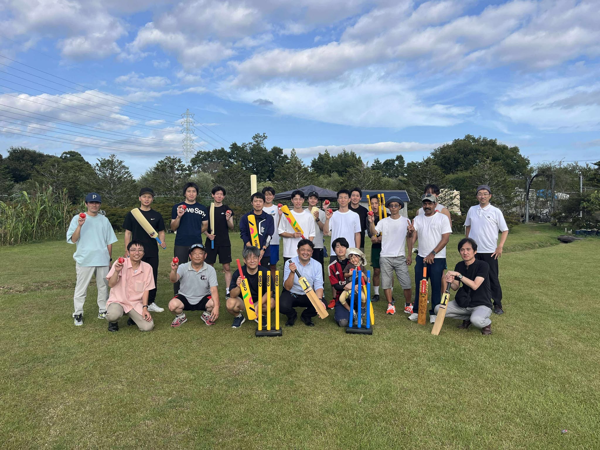 ダイバーシティとクリケット