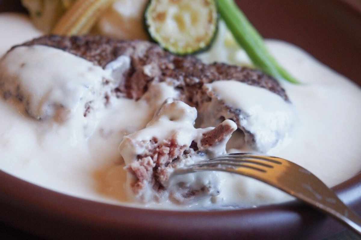 レストランLENRIのランチ